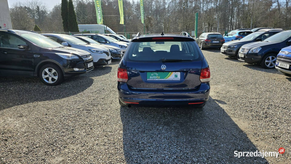 Volkswagen Golf DSG serwisowany VII 2012 ABS Golf Zieleniewo sprzedam