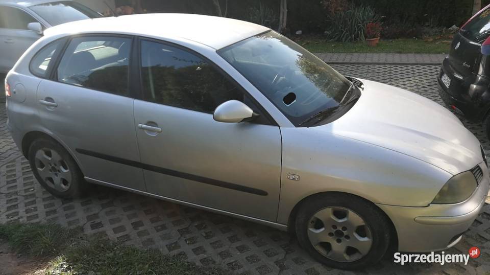 Seat Ibiza 1.9tdi 2003