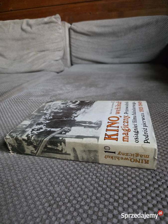 KINO wehikuł magiczny Przewodnik osiągnięć filmu Pozostałe sprzedam