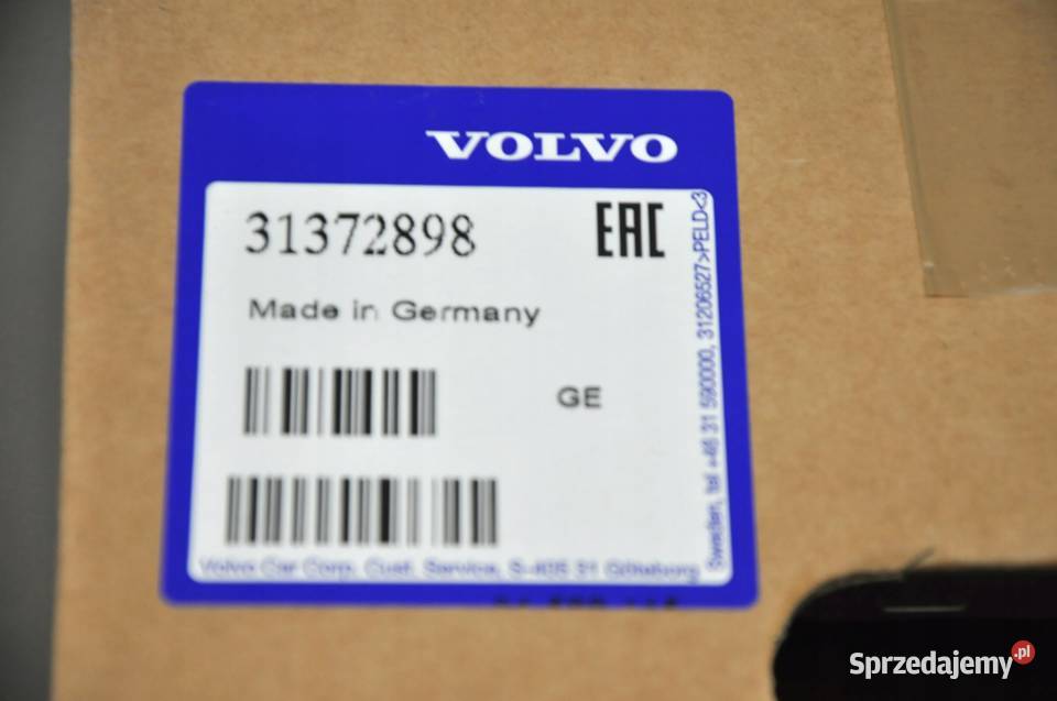 VOLVO S80 V70 XC60 XC70 24D pompa paliwa kpl