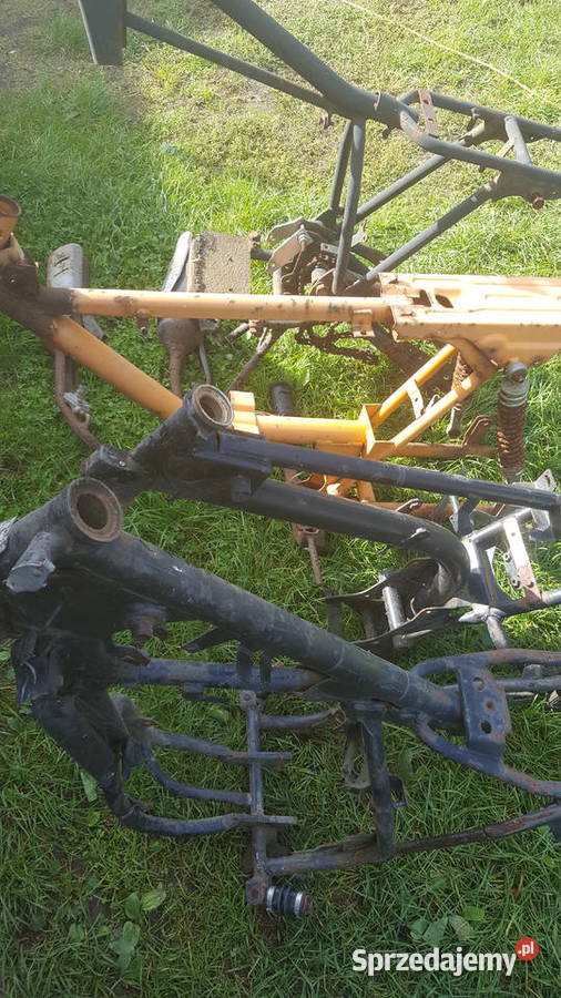 Bak herkules ultra K 50 Yamaha i inne graty Lewin Brzeski