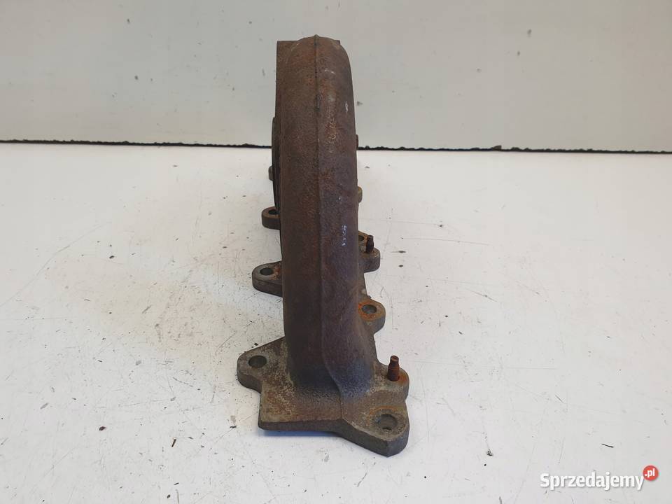 KOLEKTOR WYDECHOWY Renault Laguna III 20 T lubelskie Rudka