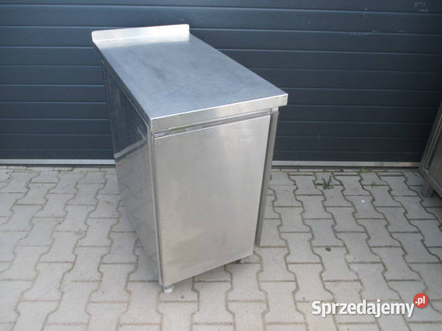 Stół Gastronomiczny Z Drzwiami Szafka 458085 Ostrów Wielkopolski sprzedam
