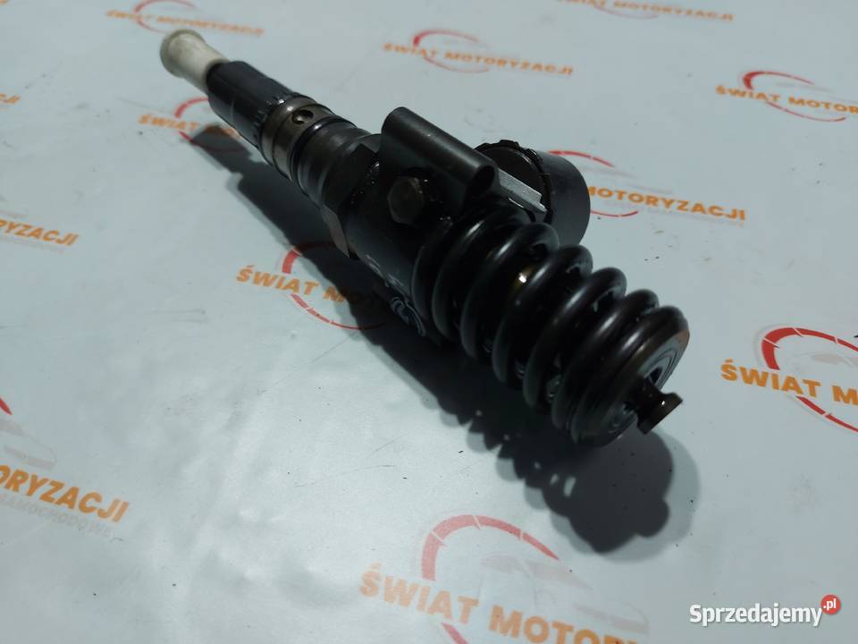 MITSUBISHI SEAT SKODA VW AUDI 20 TDI 140 Kielce