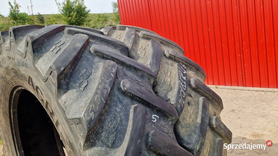 52085r46 208r46 184R46 46085R46 Alliance 60 Bez Nowe Miasto Lubawskie