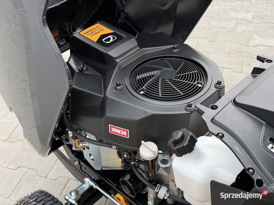 CUB CADET LT3 R102 20 V Twin Traktorek Ogrodowy Traktorki