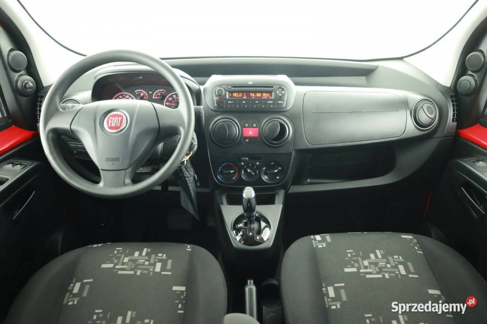 Fiat Qubo 13 MultiJet nieuszkodzony Piaseczno