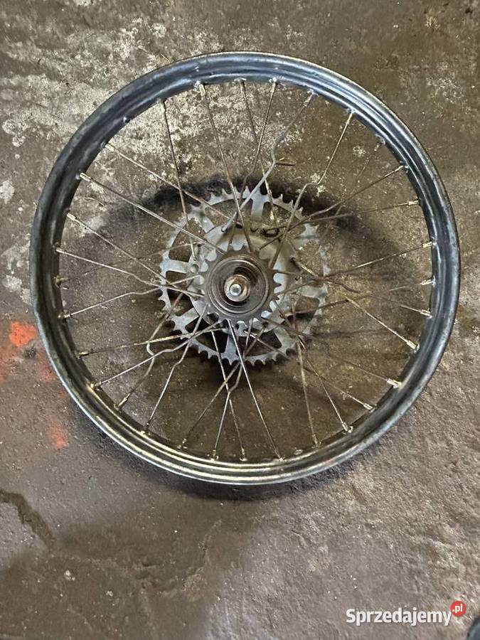 Felga felgi 16 do wózka Dziewkowice sprzedam