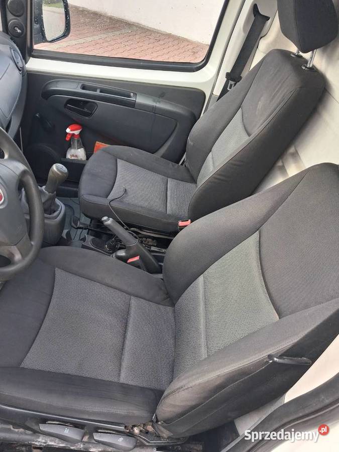 Sprzedam Fiat fiorino izoterma 2010 Klimatyzacja sprzedam