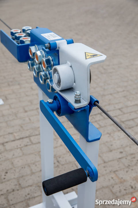 Prostownica do drutu odgromowego OLMET PR6814 kujawsko-pomorskie Bydgoszcz sprzedam