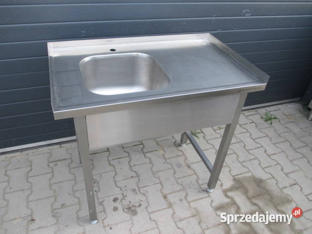 Zlew Gastronomiczny 1 Komorowy 1006085 Ostrów Wielkopolski sprzedam