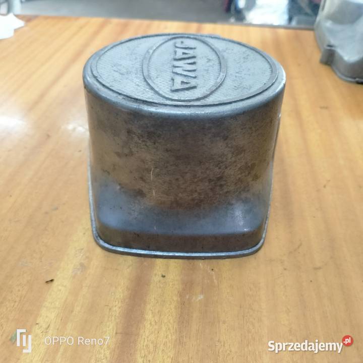 Kapa pokrywa silnika i Jawa 350 TS 638 Łubno sprzedam