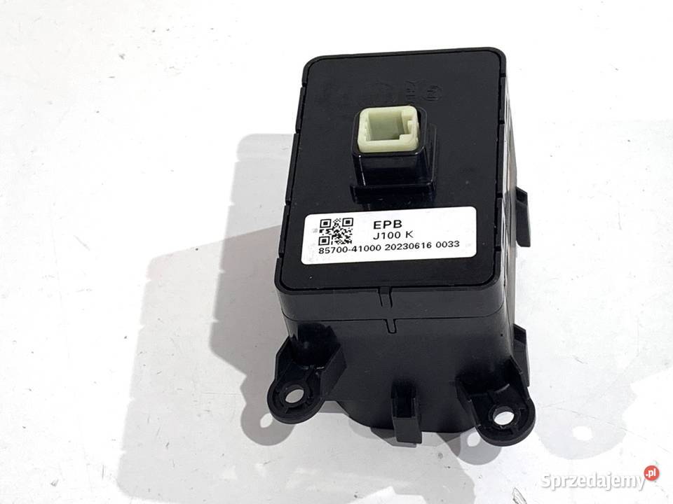 DŹWIGNIA HAMULCA RĘCZNEGO SSANGYONG TORRES osobowe podkarpackie