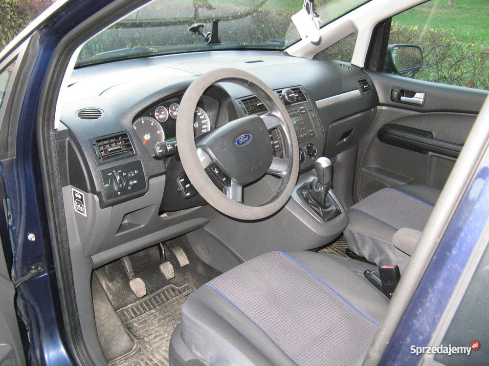 Ford Focus C 2004 r 20 TDCI 136 136KM Focus C-Max Radom
