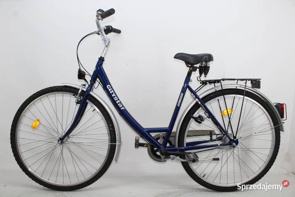 MIEJSKI ROWER DAMSKI CITYSTAR KOŁA 28 7 BIEGÓW W Milicz