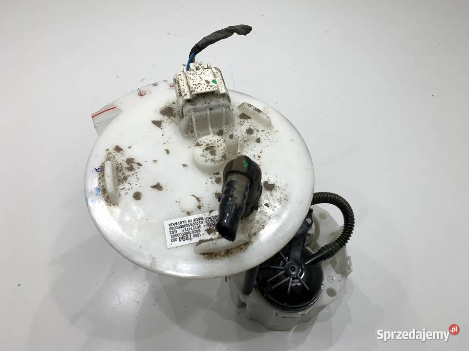 POMPA PALIWA OPEL ASTRA K 13507894 12 110 BAKU