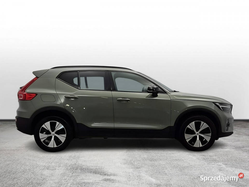 Volvo XC 40 T5 PlugIn Hybrid Plus Dark Z komputer pokładowy Warszawa