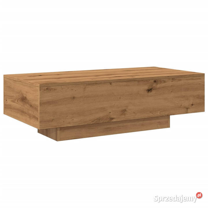 Stolik kawowy dąb artisan 100x495x31 WM856405 mazowieckie