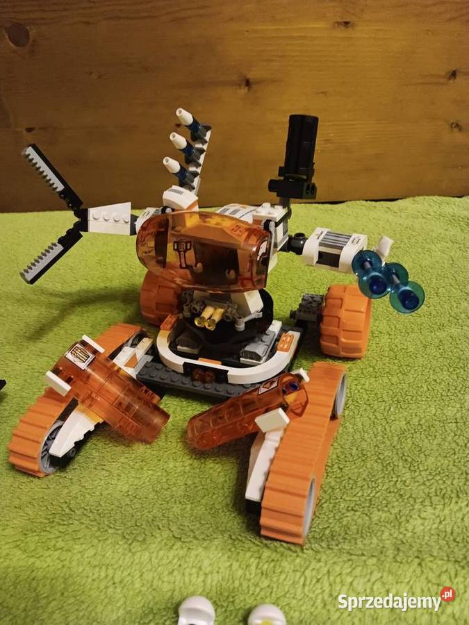 Lego Mars Mission 7697