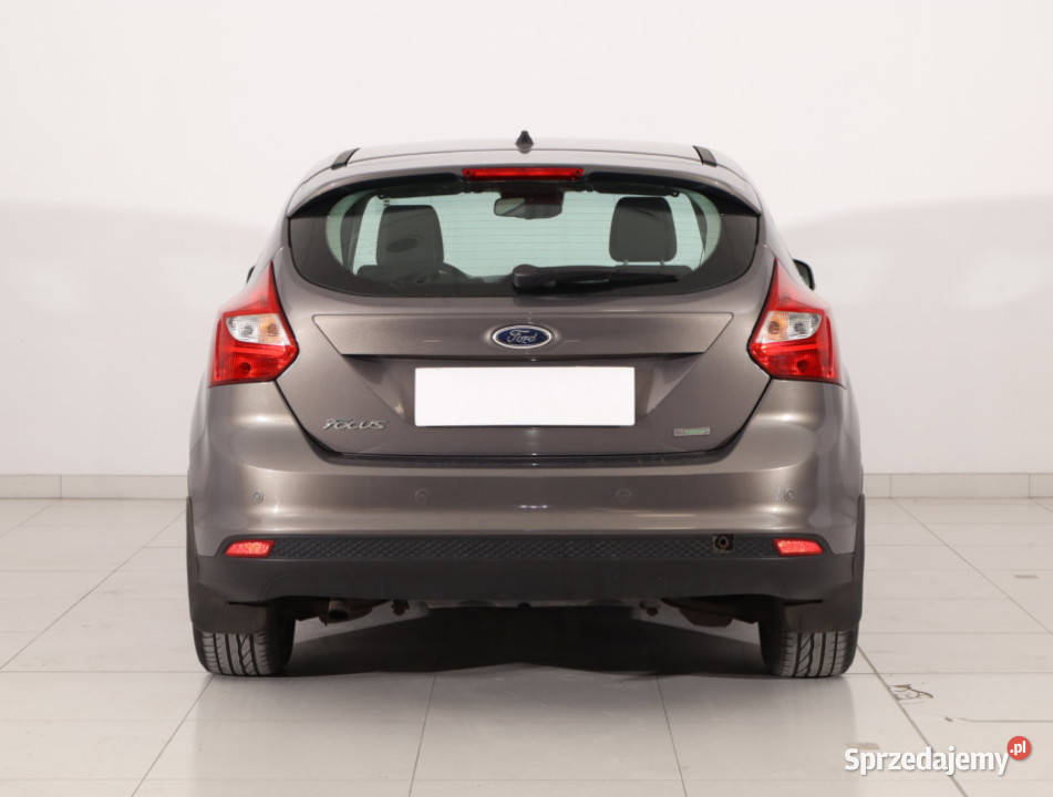 Ford Focus 10 EcoBoost światła przeciwmgielne mazowieckie