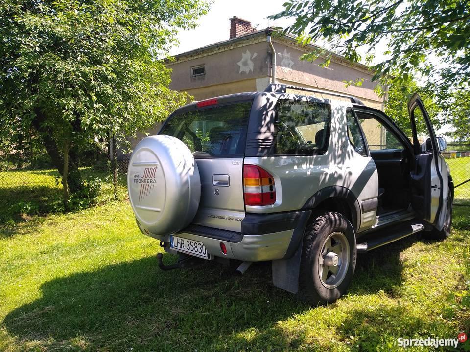 Sprzedam Frontera b Hrubieszów