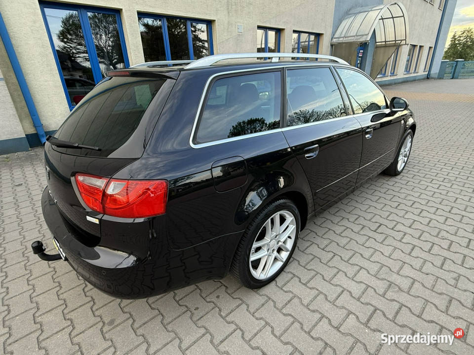 Seat Exeo Seat Exeo 18B 2011r Climatronic elektrochrom. lusterko wst. Sokołów Podlaski sprzedam