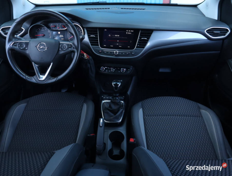 Opel Crossland 12 Turbo