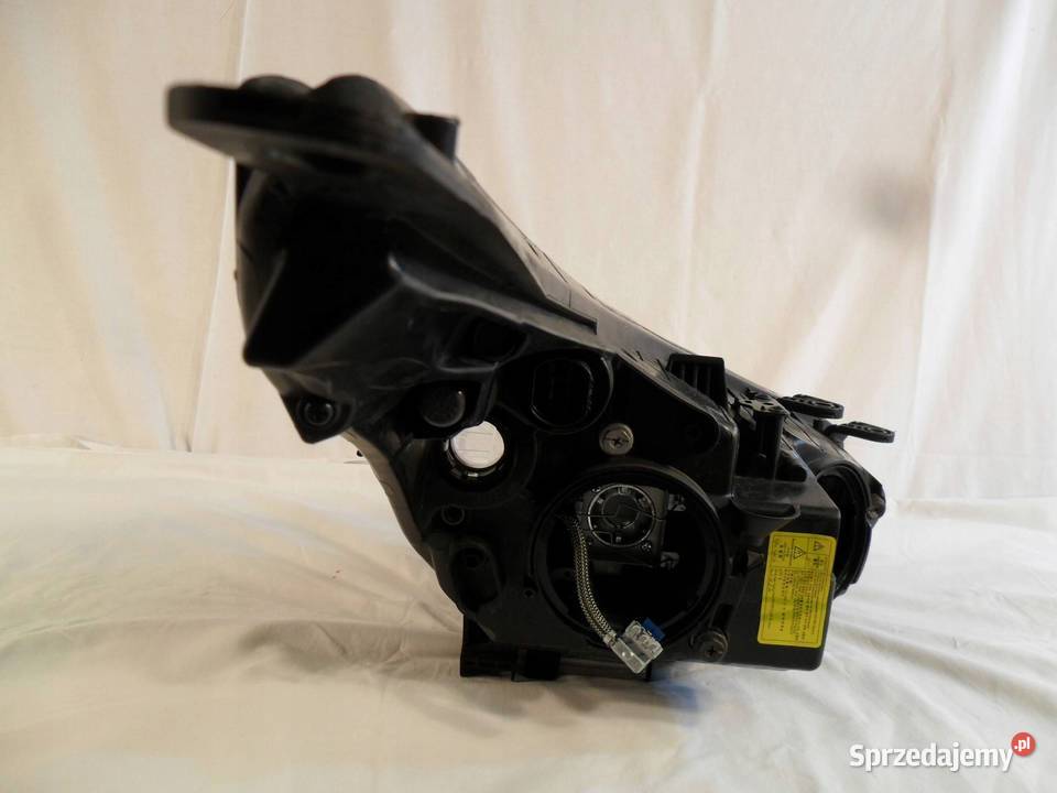 REFLEKTOR PRZÓD STRONA LEWA KIA CEED 92101A2250 Lampy przednie sprzedam