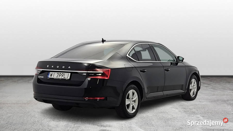koda Superb 20 TDI SCR Ambition Z Polskiego