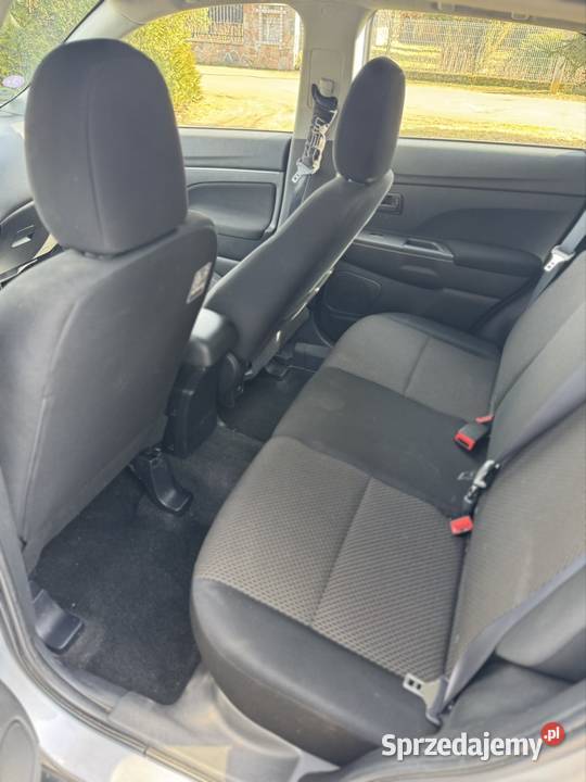 Mitsubishi ASX 16b Płock