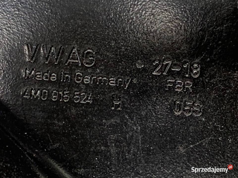 PODSTAWA AKUMULATORA AUDI Q8 4M0915524H 30 286