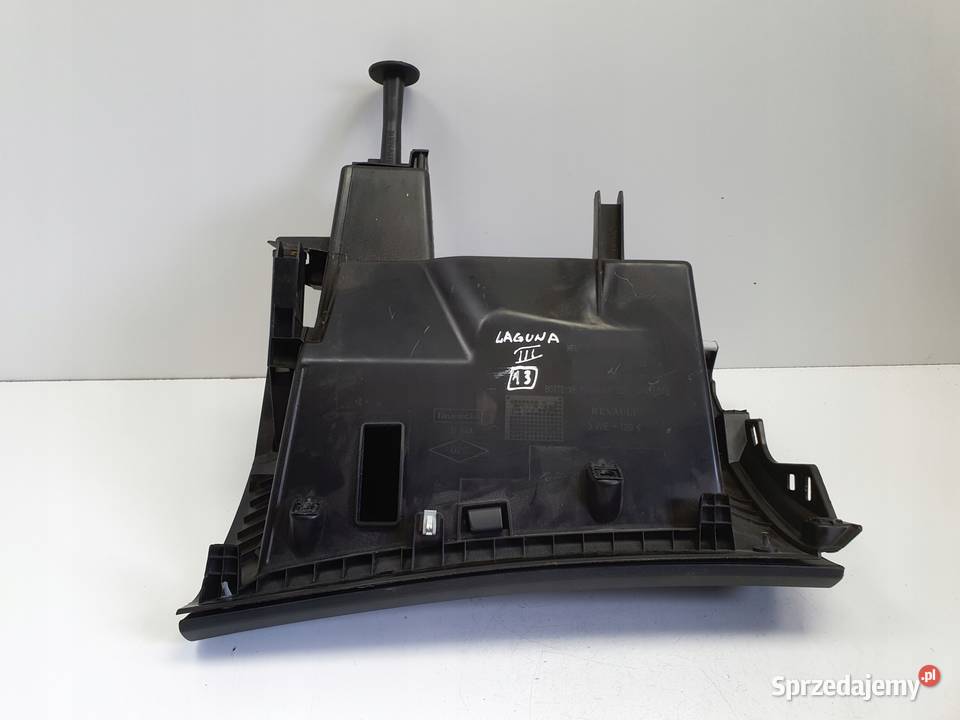 Renault Laguna III 15 dCi SCHOWEK PASAŻERA lubelskie Rudka