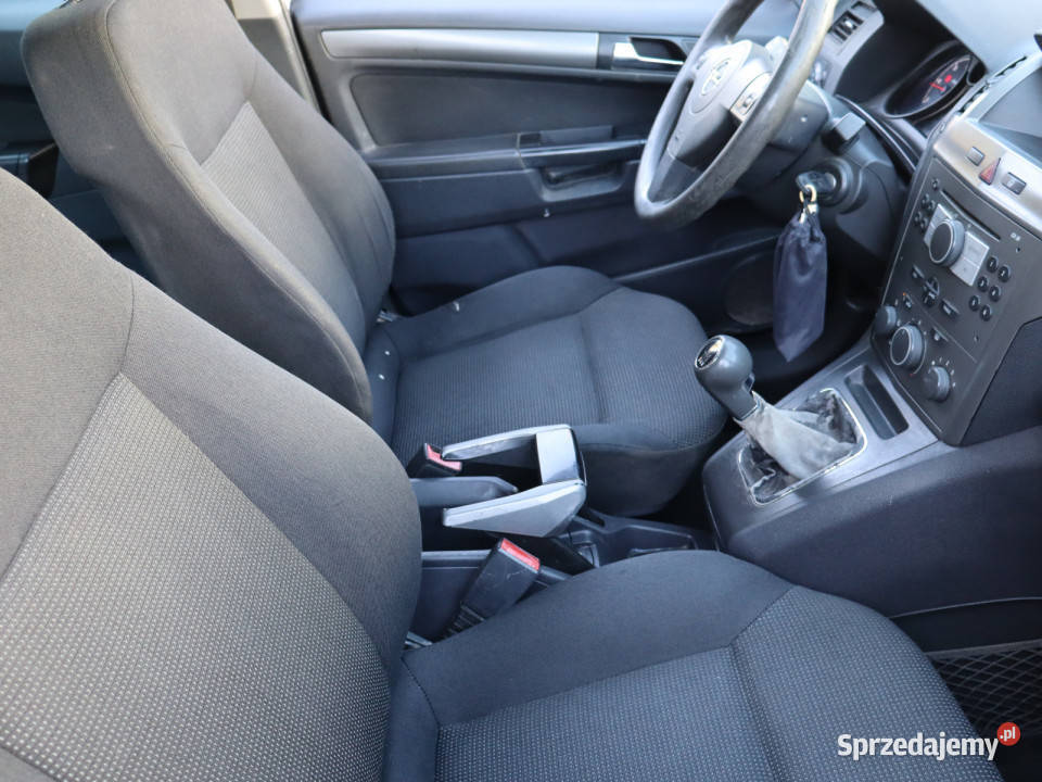 Opel Zafira 19 CDTI Katowice