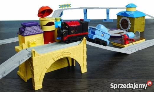 STACYJKOWO ogromna interaktywna kolejka 2 poziom Gubin