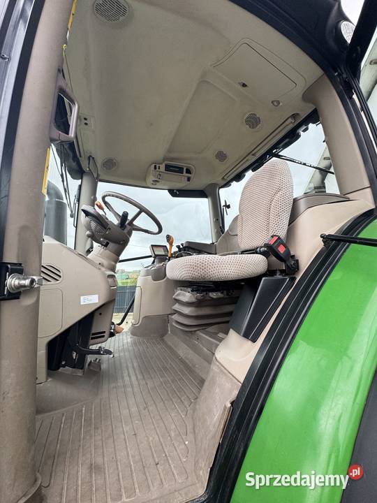 Ciagnik rolniczy John Deere 6175 R 2016r John Deere Lubowidz