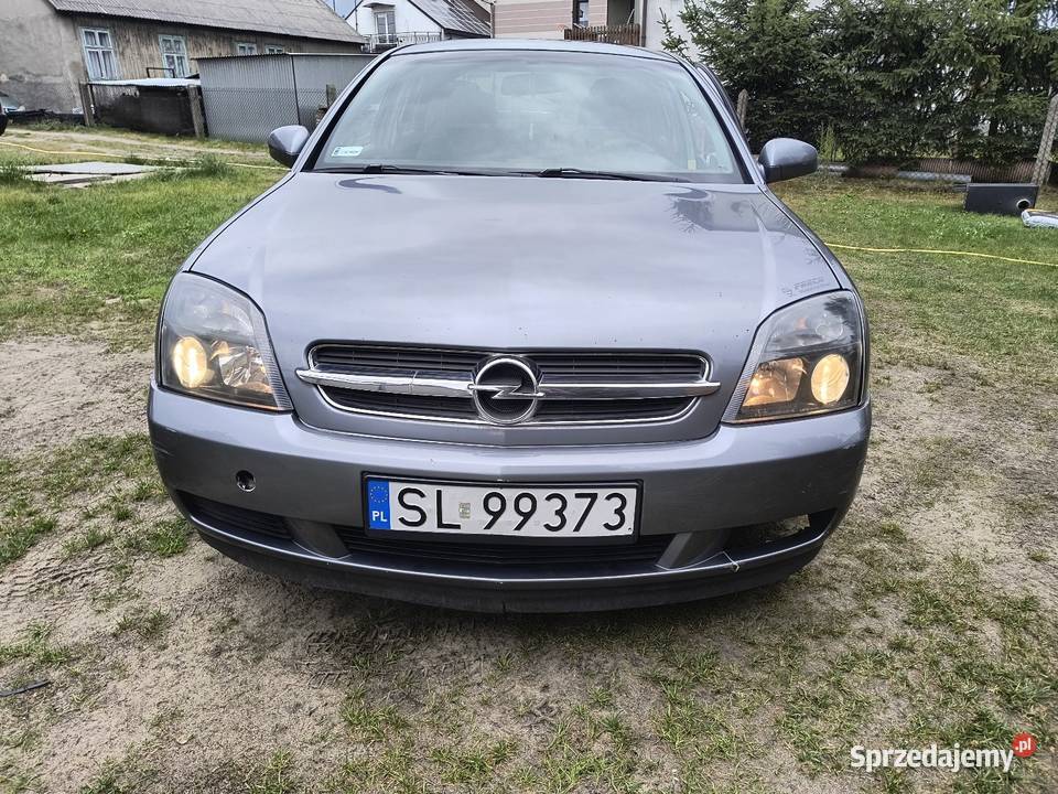 Vectra C LPG 18 MP3 małopolskie Zarzecze