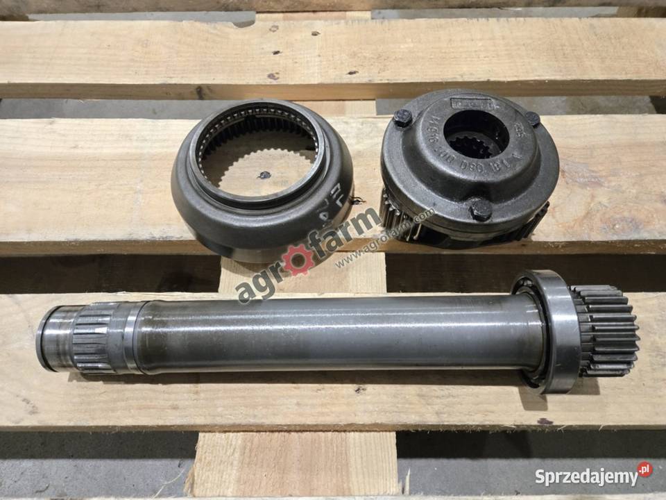 Układ planetarny WOM ML200 Fendt 916 Vario dolnośląskie Byków