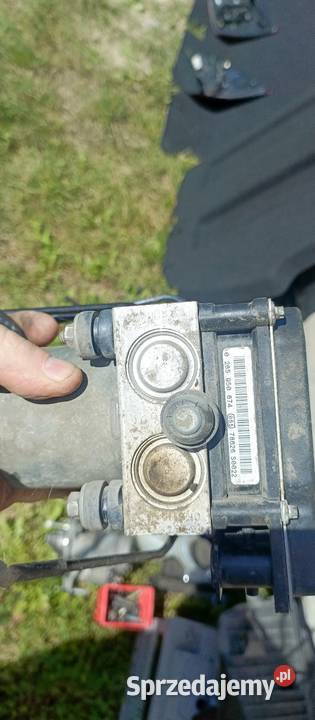 Pompa ABS z przewodami nissan Qashqai j10 20B Pompy hamulcowe Jaksice