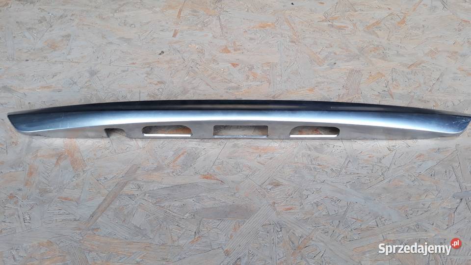 TOYOTA YARIS 3 III LISTWA CHROM KLAPY BAGAŻNIKA Zatom Stary sprzedam