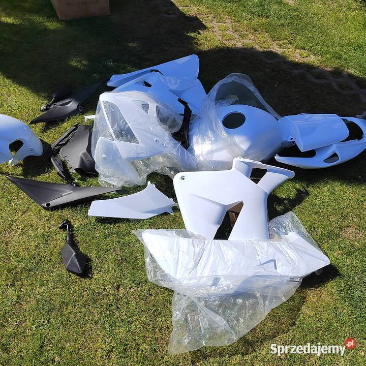 NOWE PLASTIKIOWIEWKI DO HONDA CBR 600 RR Wejherowo