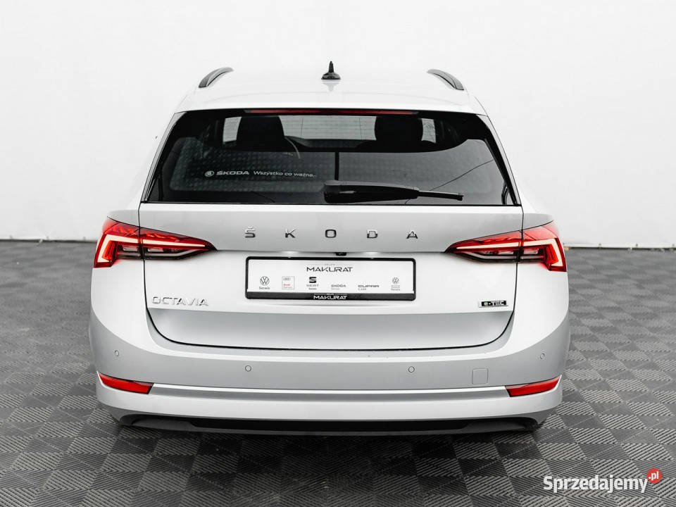 koda Octavia DW7UG0815 TSI ETEC AMBITION Podgrzf Gdańsk