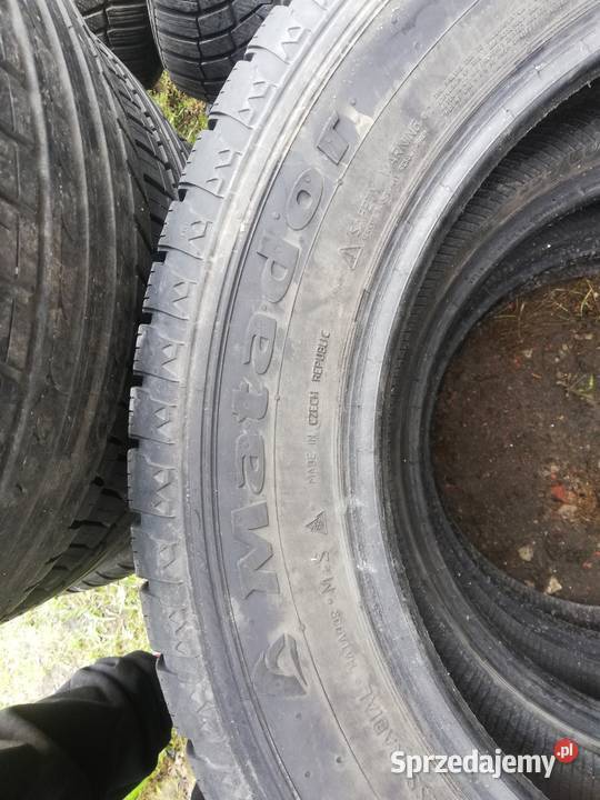 Sprzedam opony dzwoń posiadam wiele opon Koźliny
