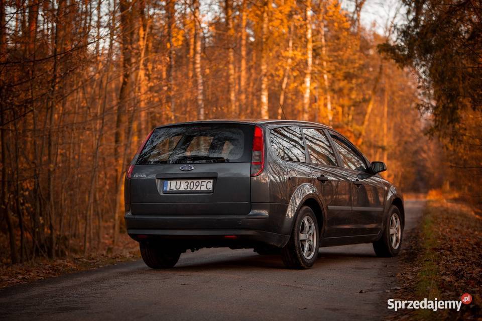 Ford Focus mk2 Kombi Lublin