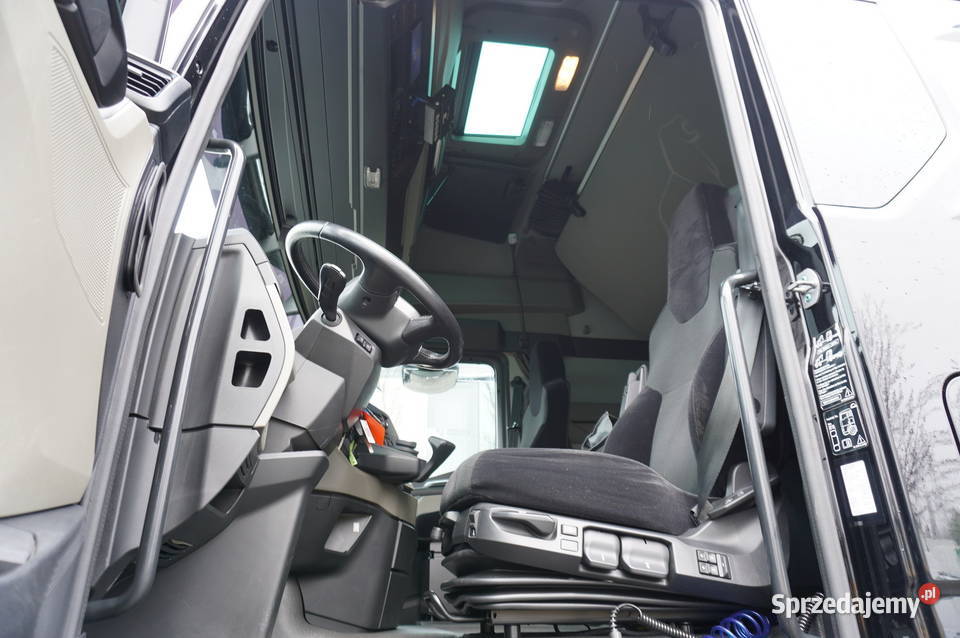 MAN TGX 28480 6x2 2024 Chłodnia Krone 18 EPAL szyberdach małopolskie