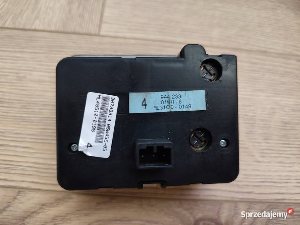 Volvo S60 S80 V70 XC70 XC90 Panel Włącznik osobowe Żerocin