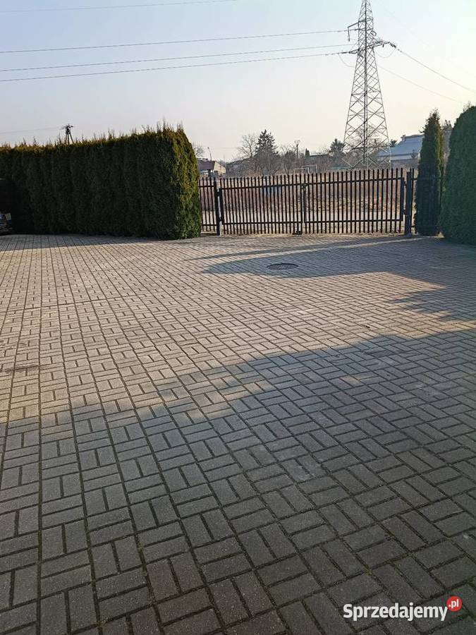 Sprzedam budynki usługowo handlowe Płock