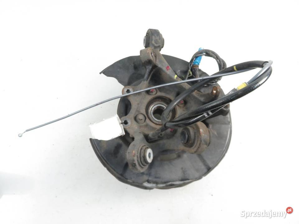 PIASTA TYLNA PRAWA BMW X1 E84 xDrive 20 i małopolskie