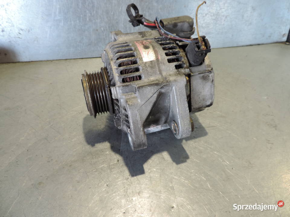 TOYOTA YARIS I 14 D4D ALTERNATOR