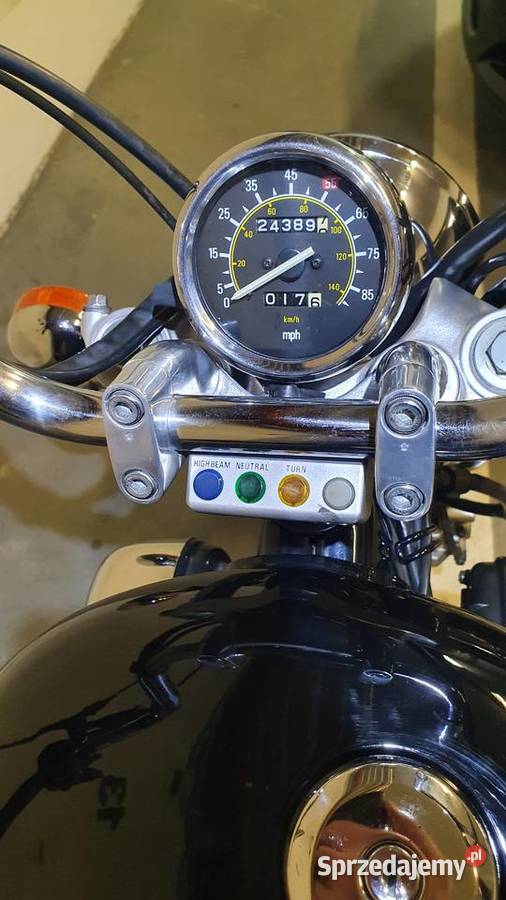 Yamaha virago xv 125 1999r pomorskie Pruszcz Gdański