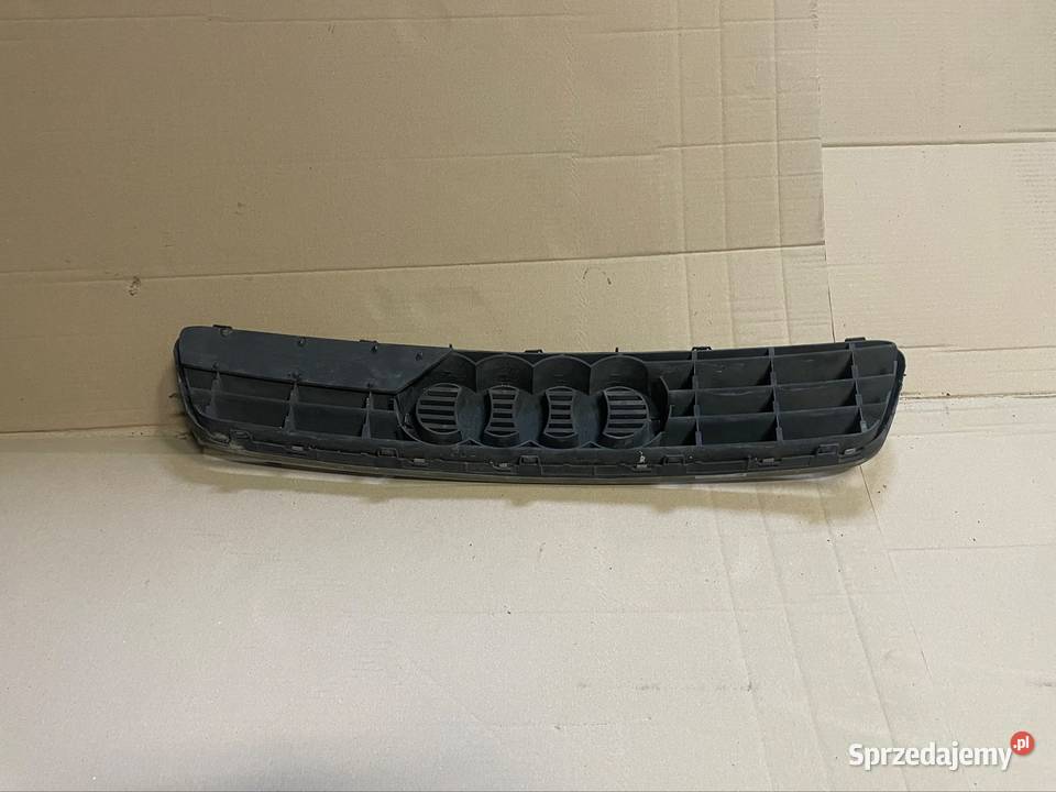 8L0807683 Grill atrapa zderzaka Audi a3 8L zachodniopomorskie